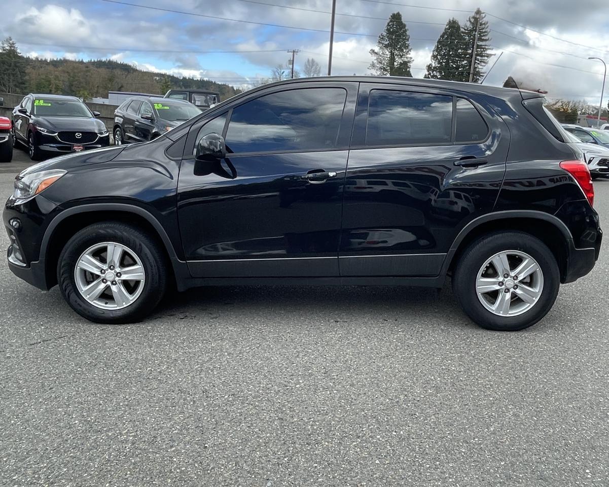 2018 Chevrolet Trax LS Sport Utility 4D Port Orchard WA