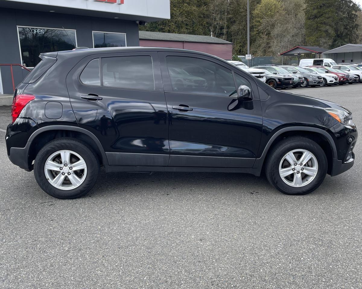 2018 Chevrolet Trax LS Sport Utility 4D Port Orchard WA