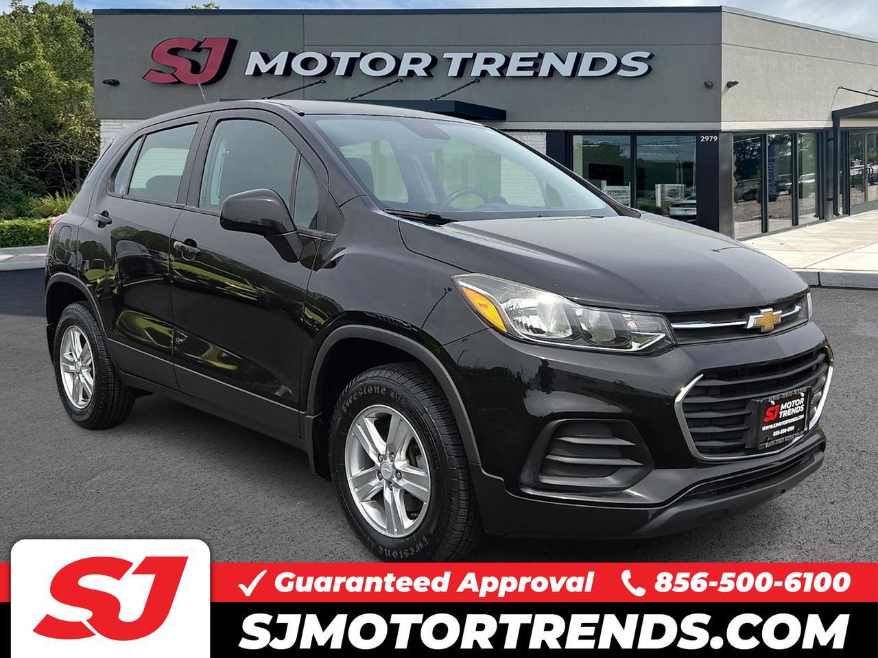 2018 Chevrolet Trax