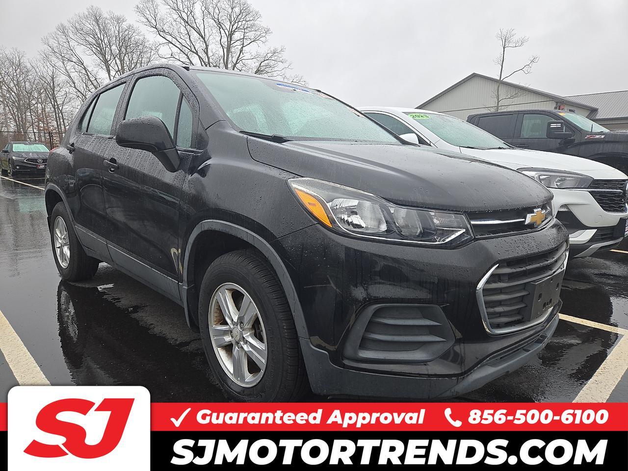 2018 Chevrolet Trax
