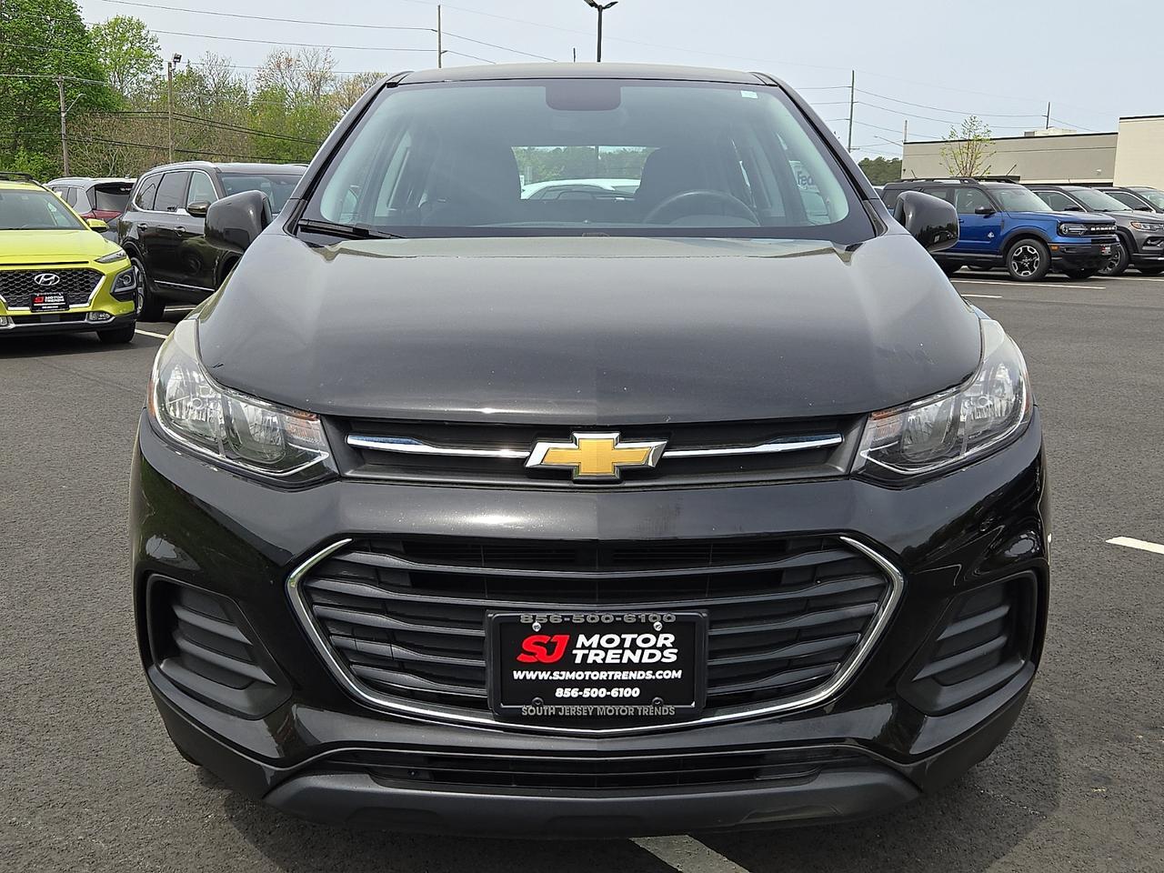 2018 Chevrolet Trax LS