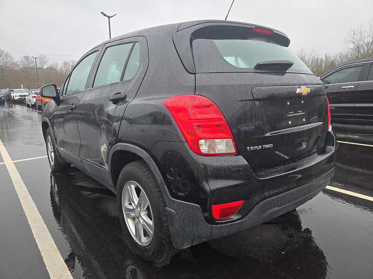 2018 Chevrolet Trax LS