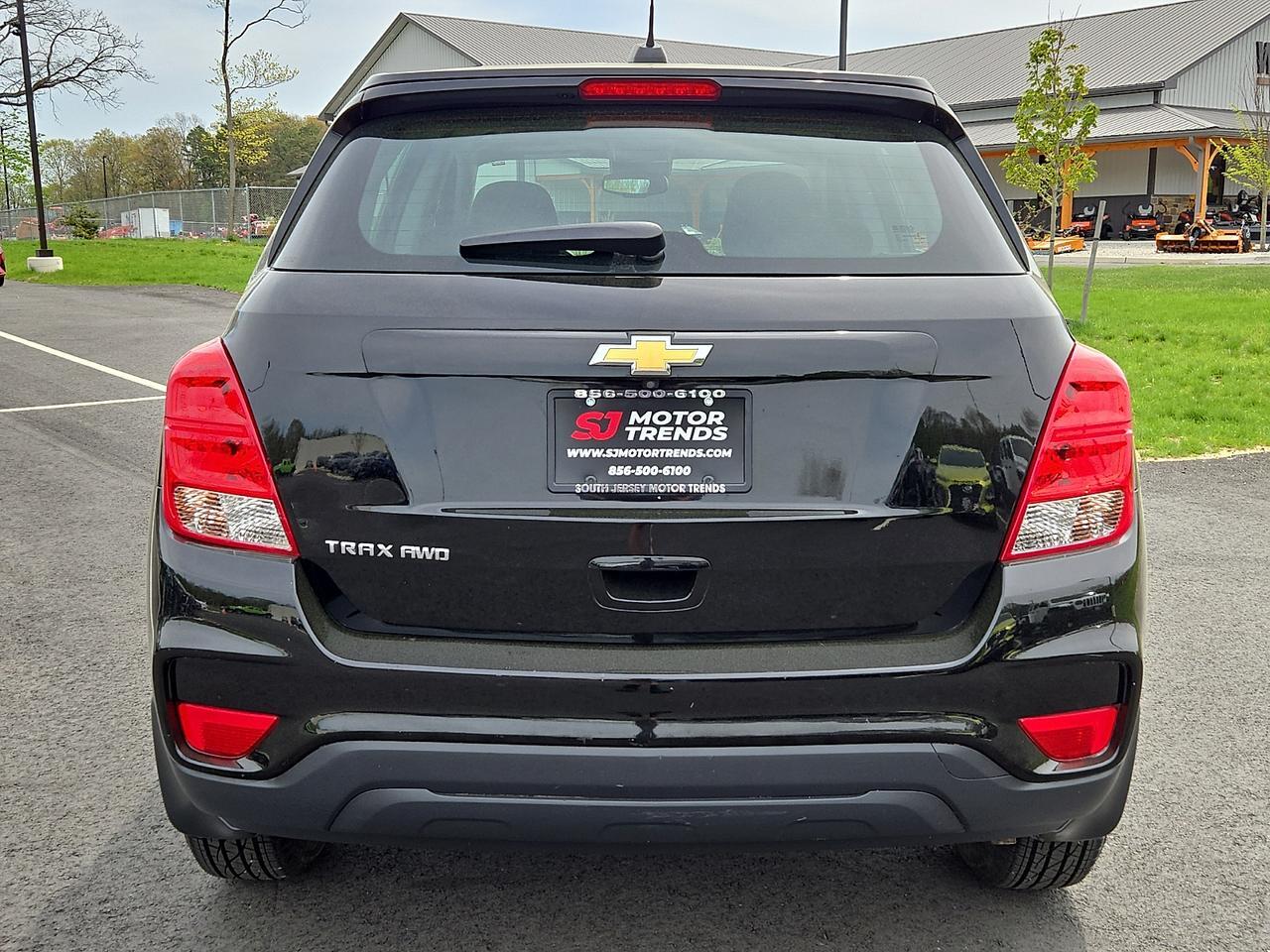 2018 Chevrolet Trax LS Vineland NJ