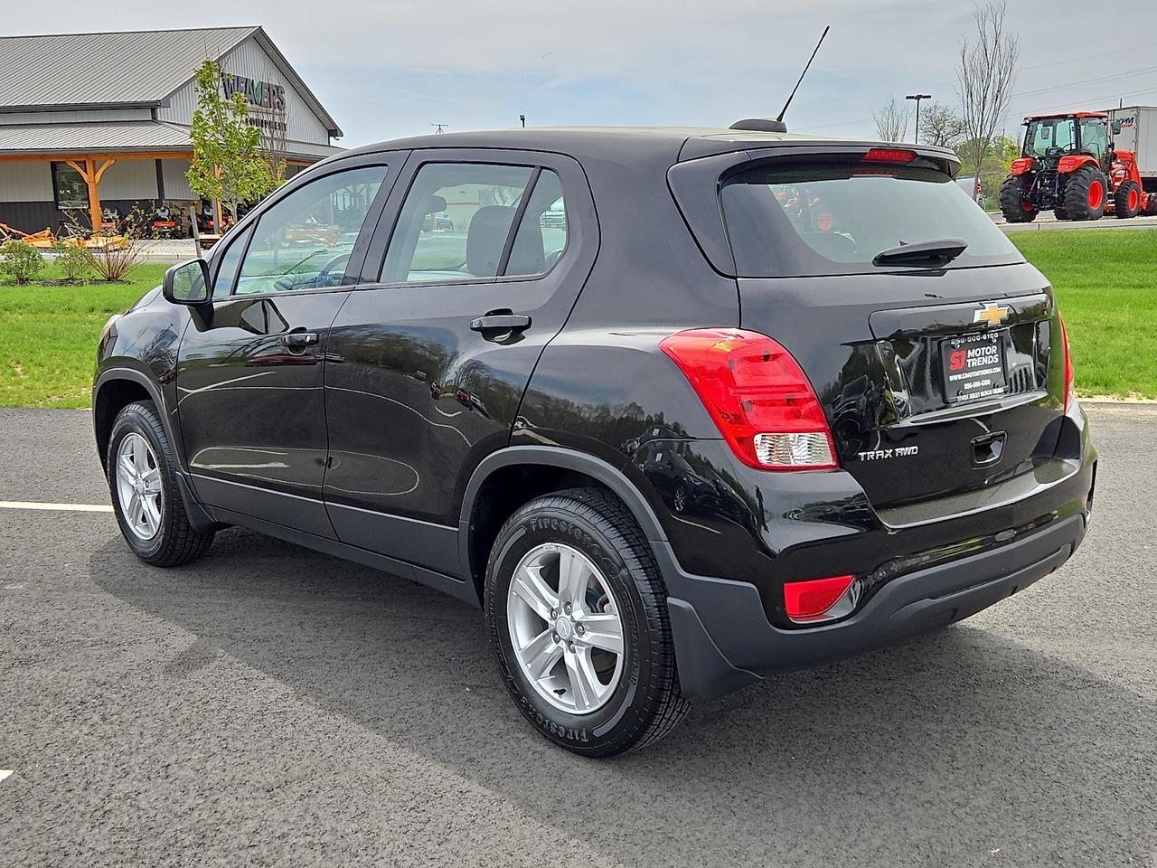 2018 Chevrolet Trax LS Vineland NJ