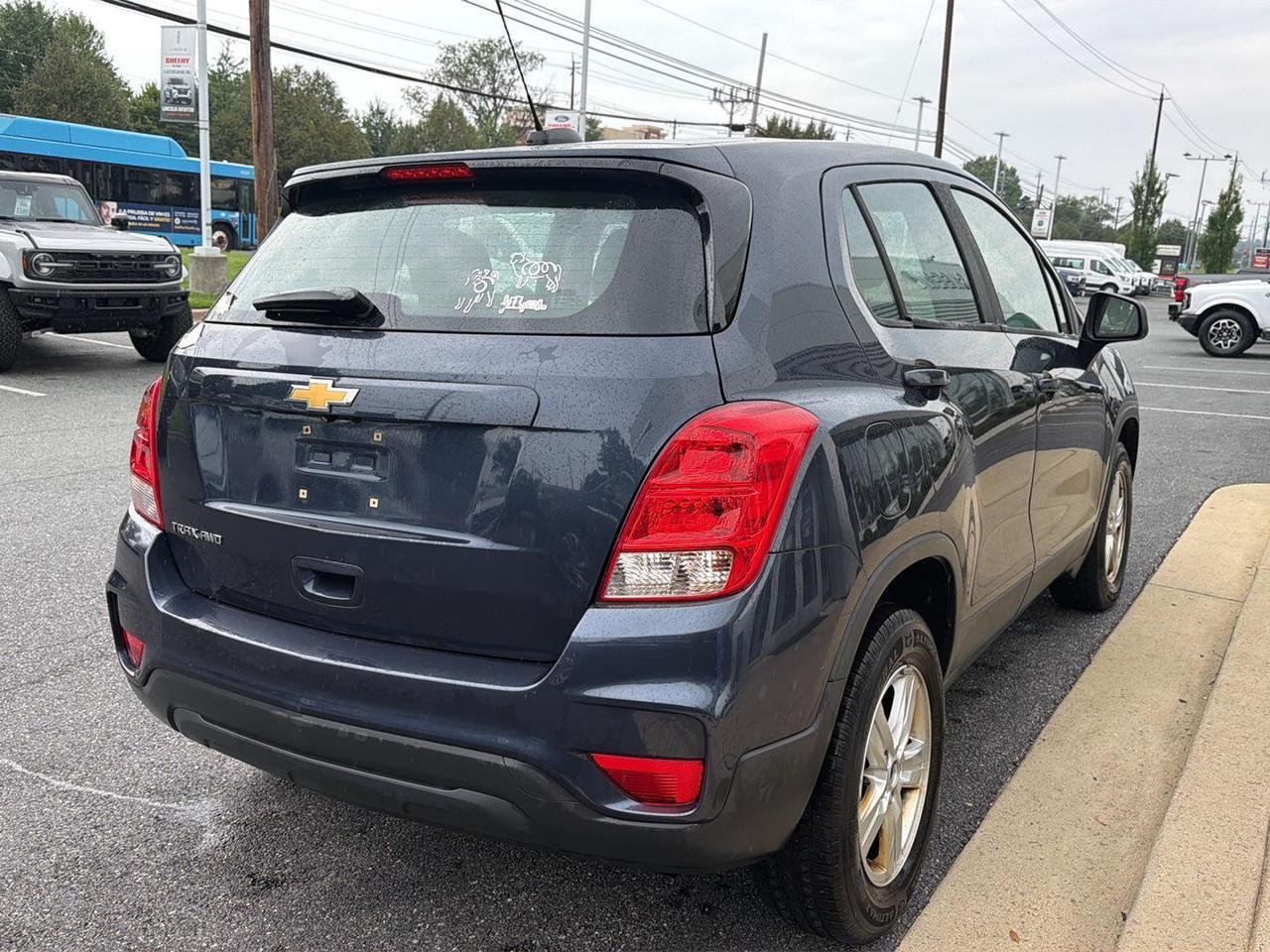 2018 Chevrolet Trax LS Gaithersburg MD