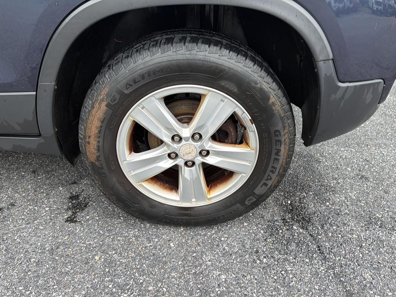 2018 Chevrolet Trax LS Gaithersburg MD