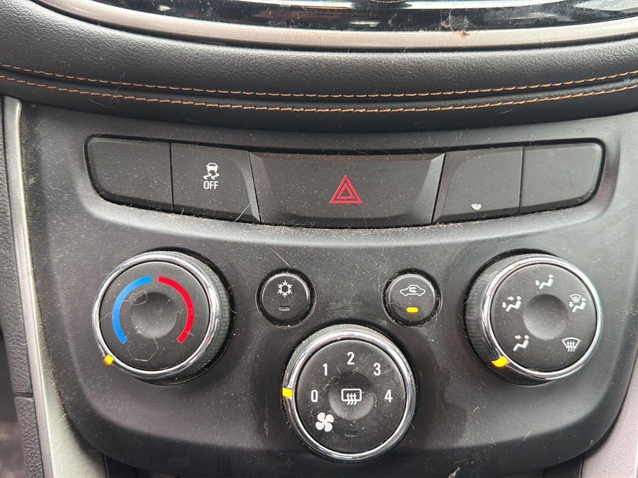 2018 Chevrolet Trax LS Gaithersburg MD