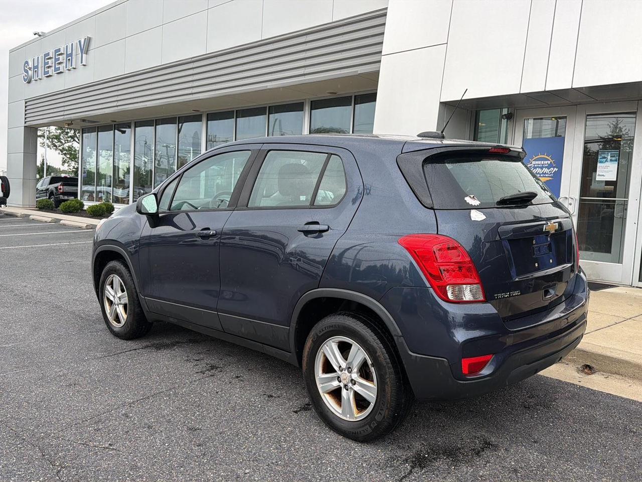 2018 Chevrolet Trax LS Gaithersburg MD