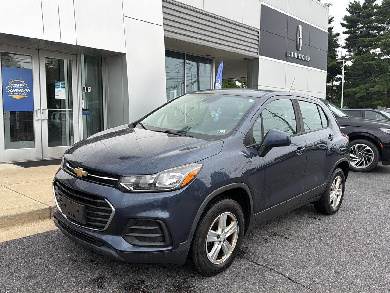 2018 Chevrolet Trax LS Gaithersburg MD