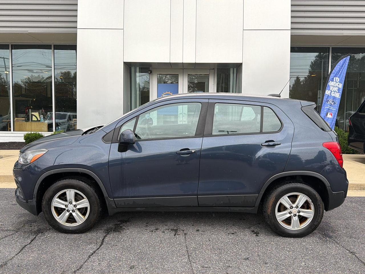 2018 Chevrolet Trax LS Gaithersburg MD