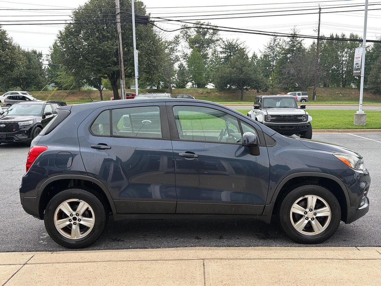 2018 Chevrolet Trax LS Gaithersburg MD