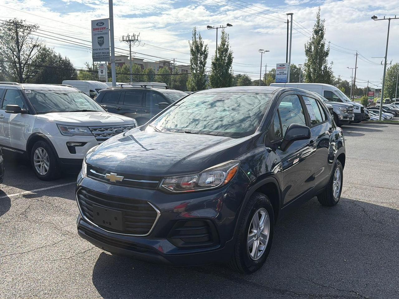 2018 Chevrolet Trax LS Gaithersburg MD