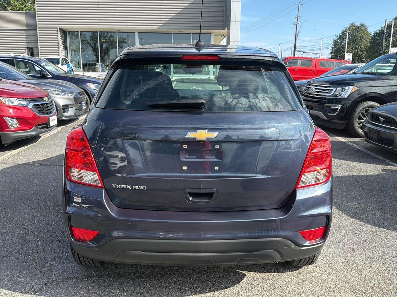 2018 Chevrolet Trax LS Gaithersburg MD