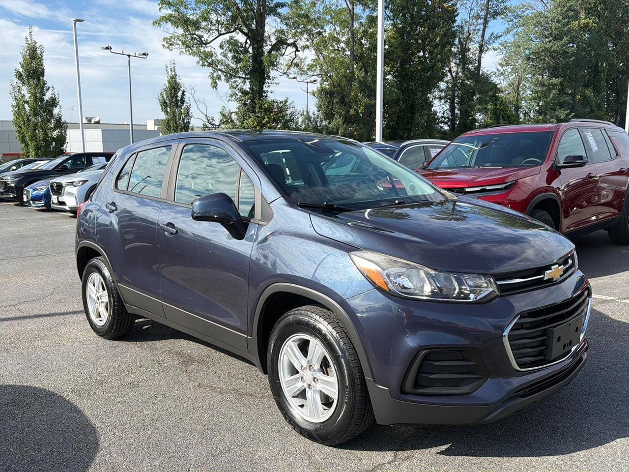 2018 Chevrolet Trax LS