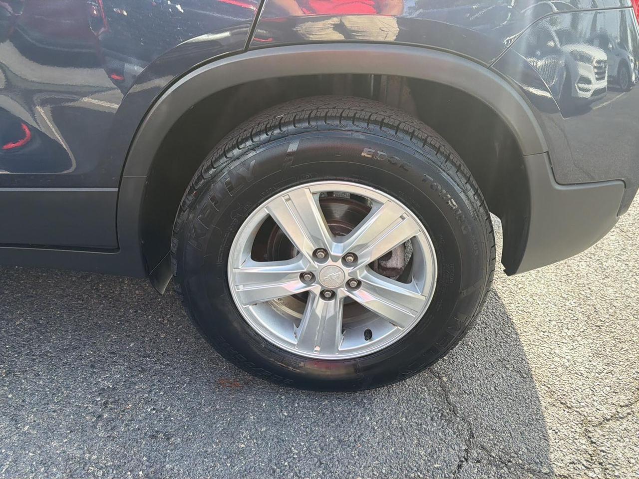 2018 Chevrolet Trax LS Gaithersburg MD