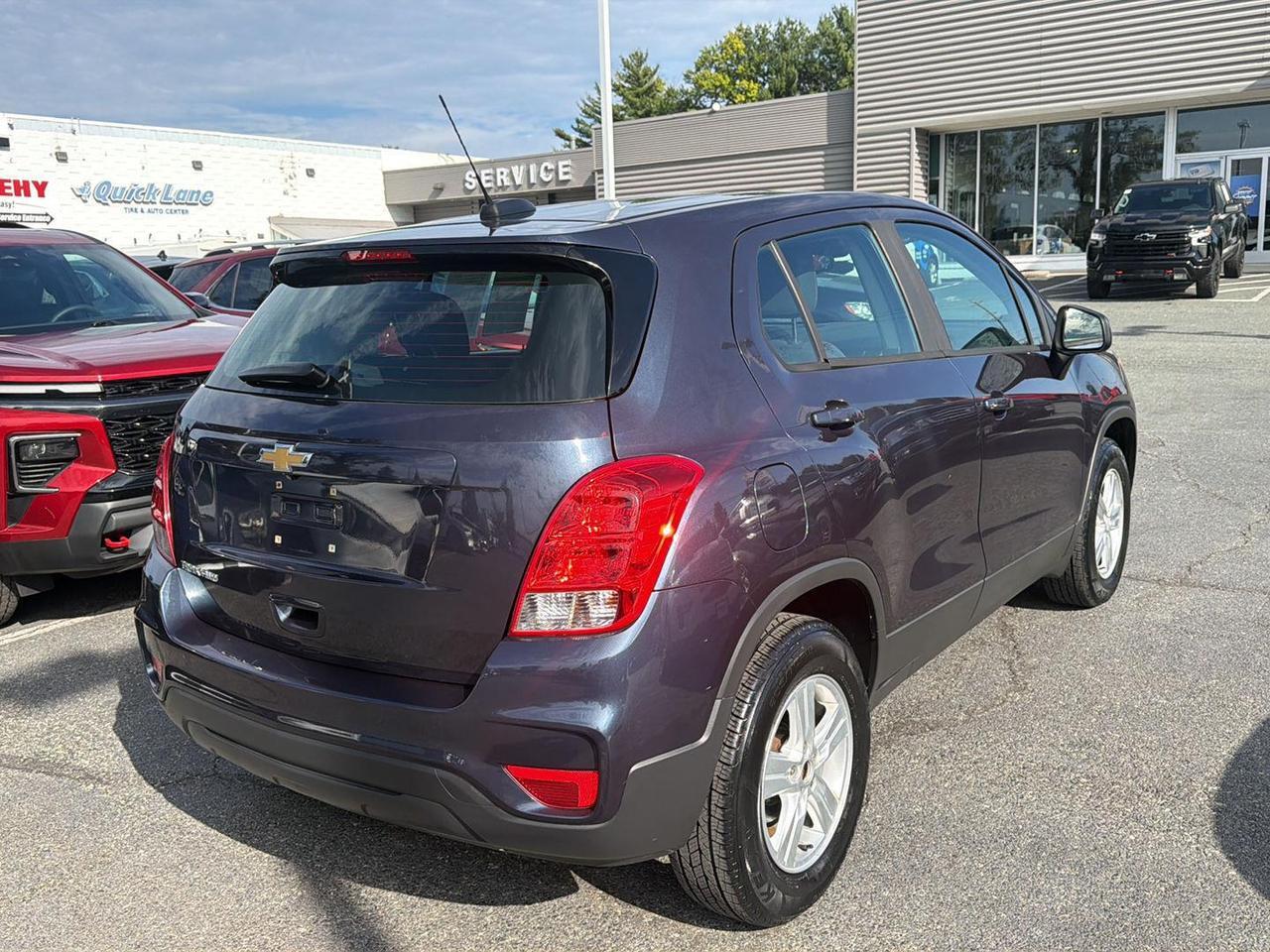 2018 Chevrolet Trax LS Gaithersburg MD