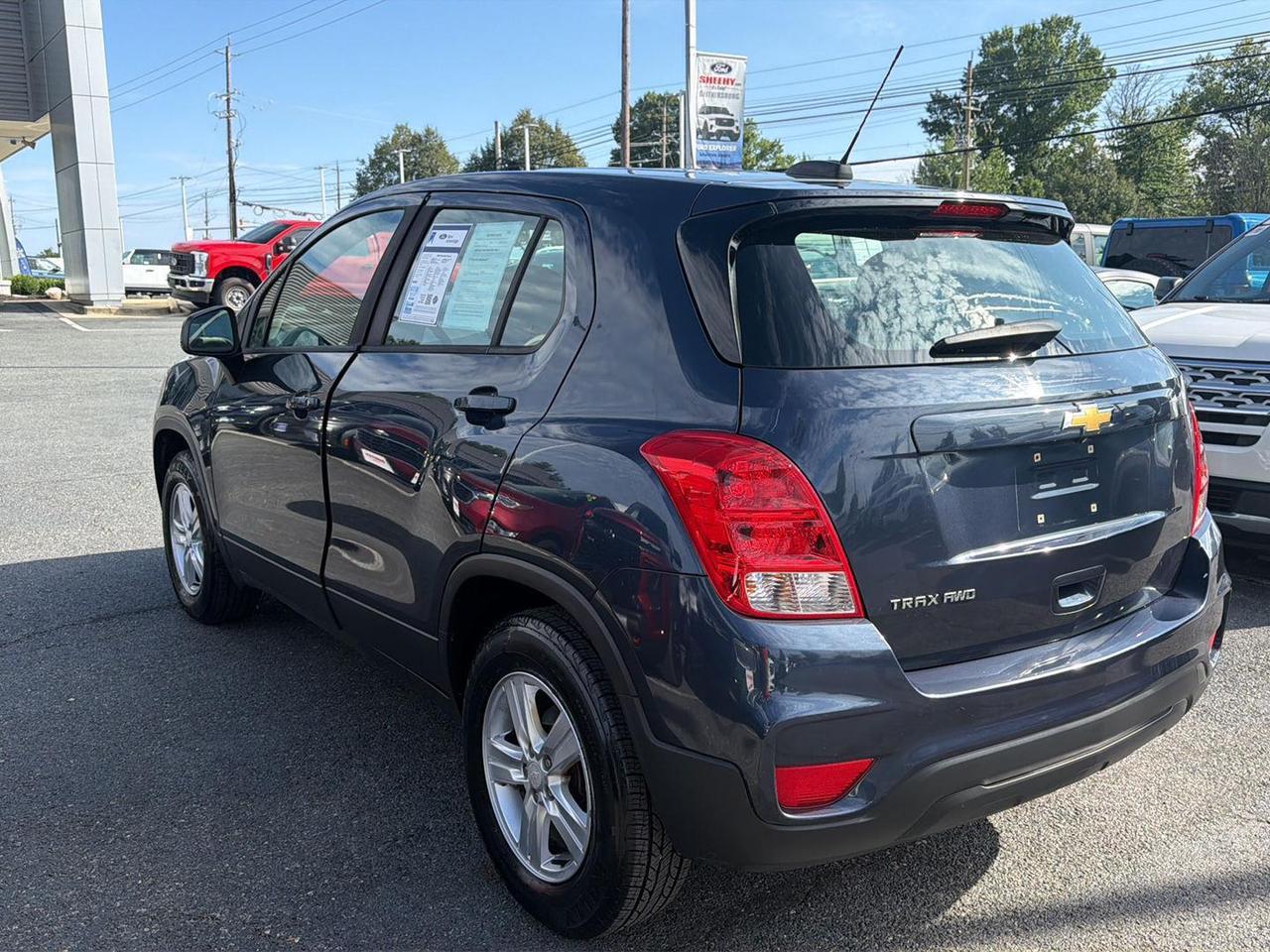 2018 Chevrolet Trax LS Gaithersburg MD