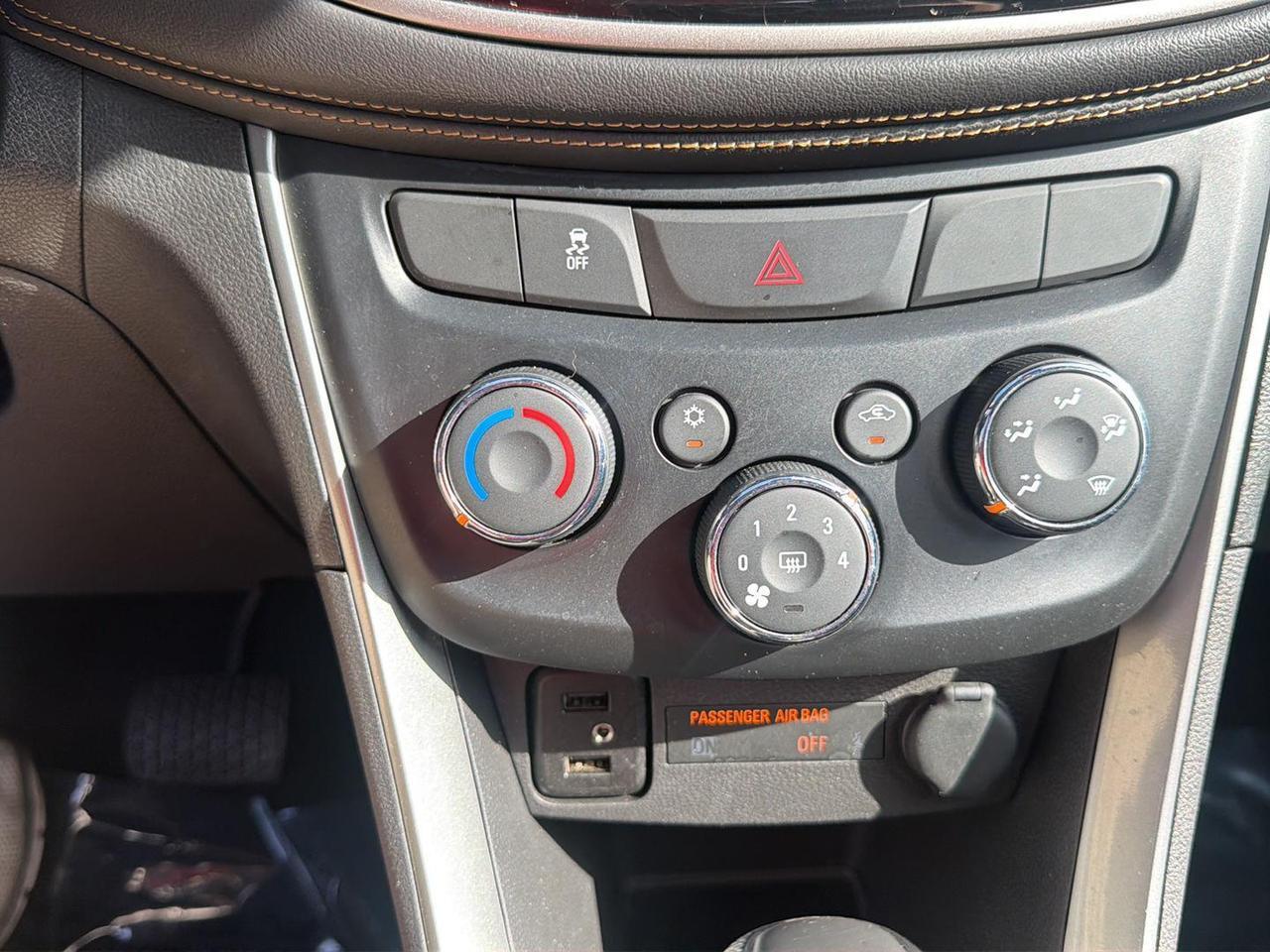 2018 Chevrolet Trax LS Gaithersburg MD