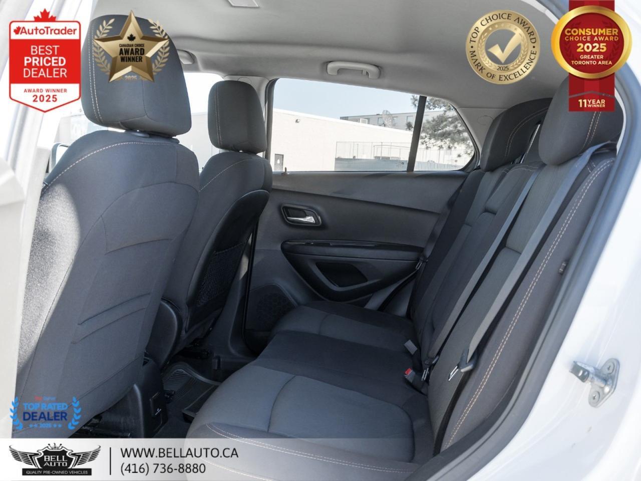 2018 Chevrolet Trax LT | B.CAM | CRUISE CNTRL | USB | BLUETOOTH | NOACCIDENT Toronto ON
