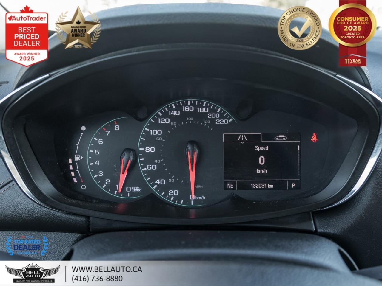 2018 Chevrolet Trax LT | B.CAM | CRUISE CNTRL | USB | BLUETOOTH | NOACCIDENT Toronto ON