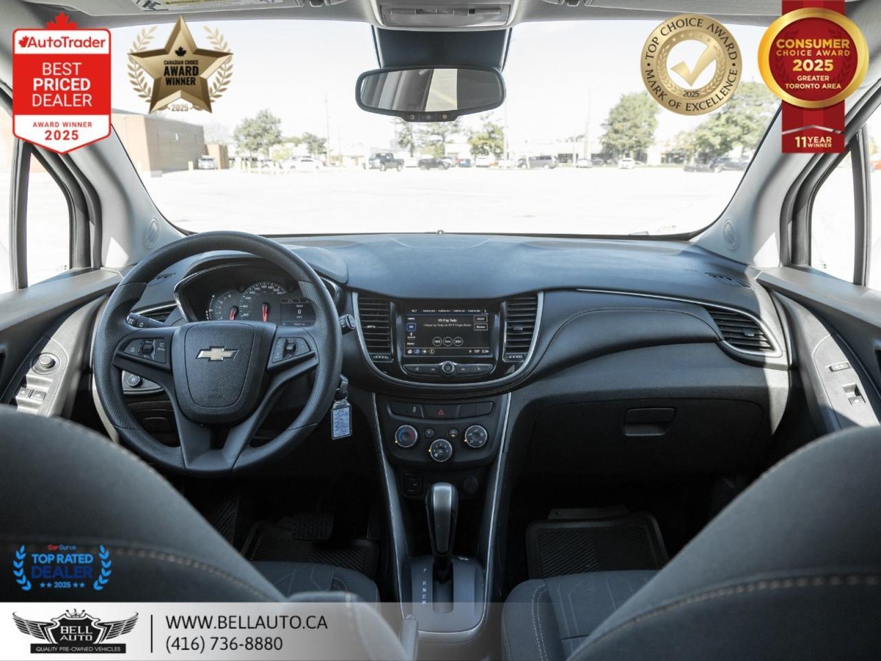2018 Chevrolet Trax LT | B.CAM | CRUISE CNTRL | USB | BLUETOOTH | NOACCIDENT Toronto ON