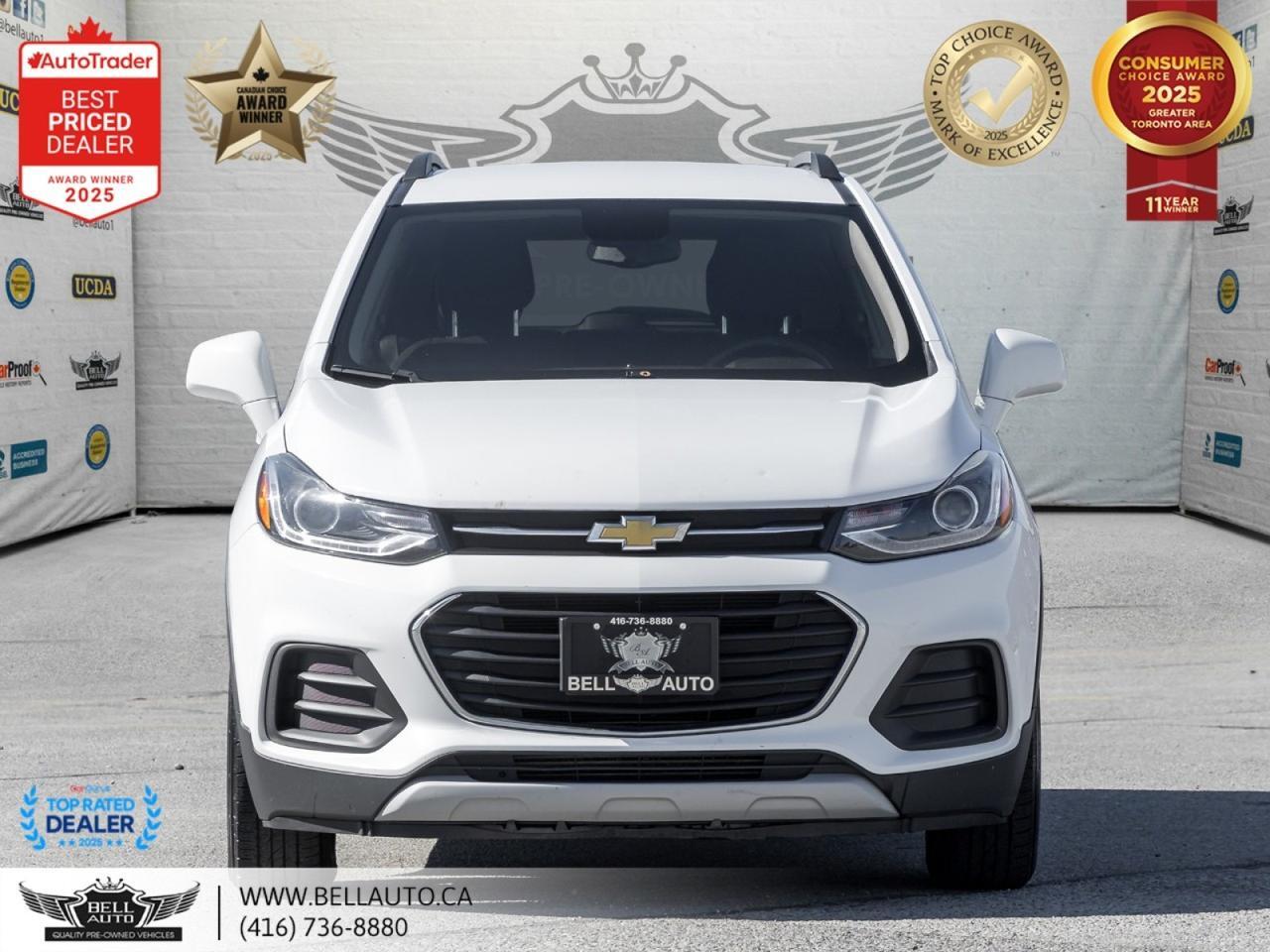 2018 Chevrolet Trax LT | B.CAM | CRUISE CNTRL | USB | BLUETOOTH | NOACCIDENT Toronto ON