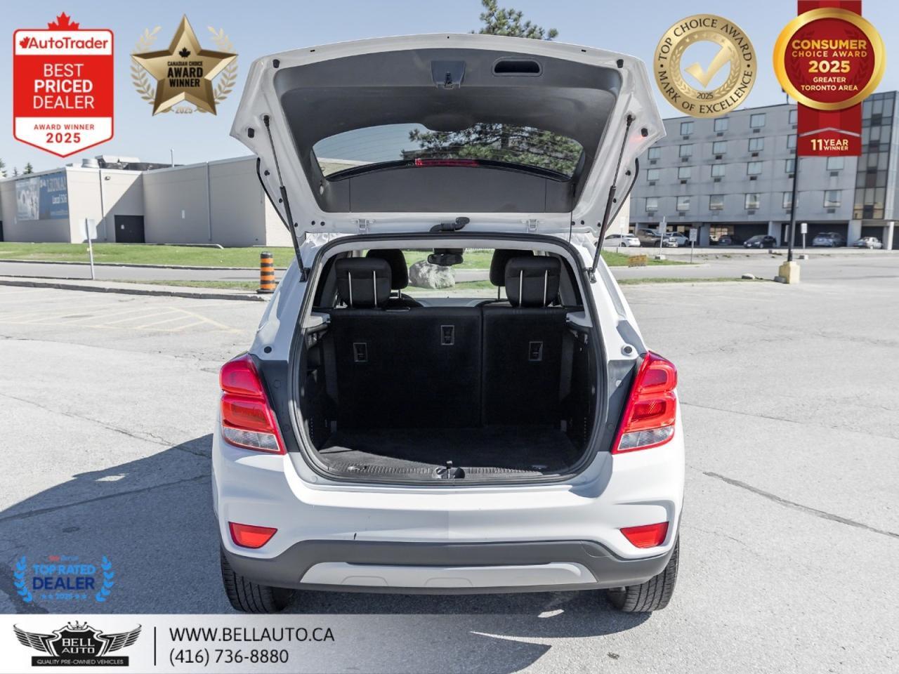 2018 Chevrolet Trax LT | B.CAM | CRUISE CNTRL | USB | BLUETOOTH | NOACCIDENT Toronto ON
