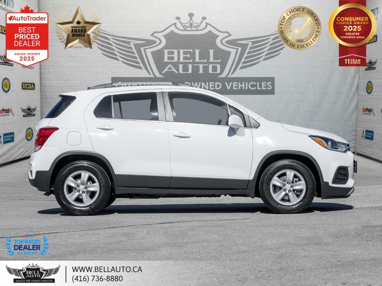 2018 Chevrolet Trax LT | B.CAM | CRUISE CNTRL | USB | BLUETOOTH | NOACCIDENT Toronto ON
