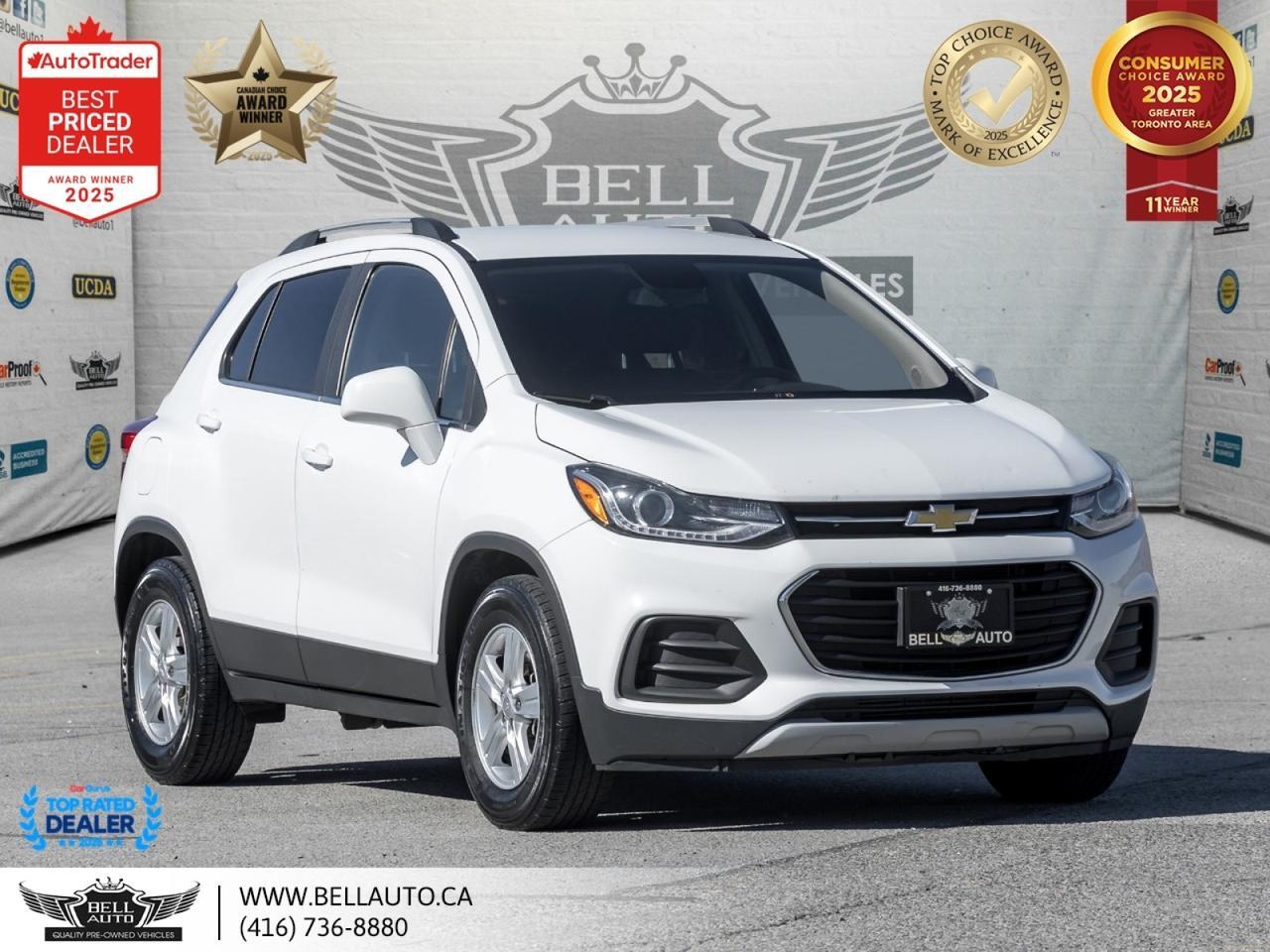 2018 Chevrolet Trax LT | B.CAM | CRUISE CNTRL | USB | BLUETOOTH | NOACCIDENT Toronto ON