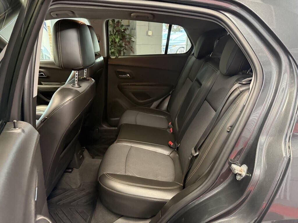 2018 Chevrolet Trax LT Royal Oak MI