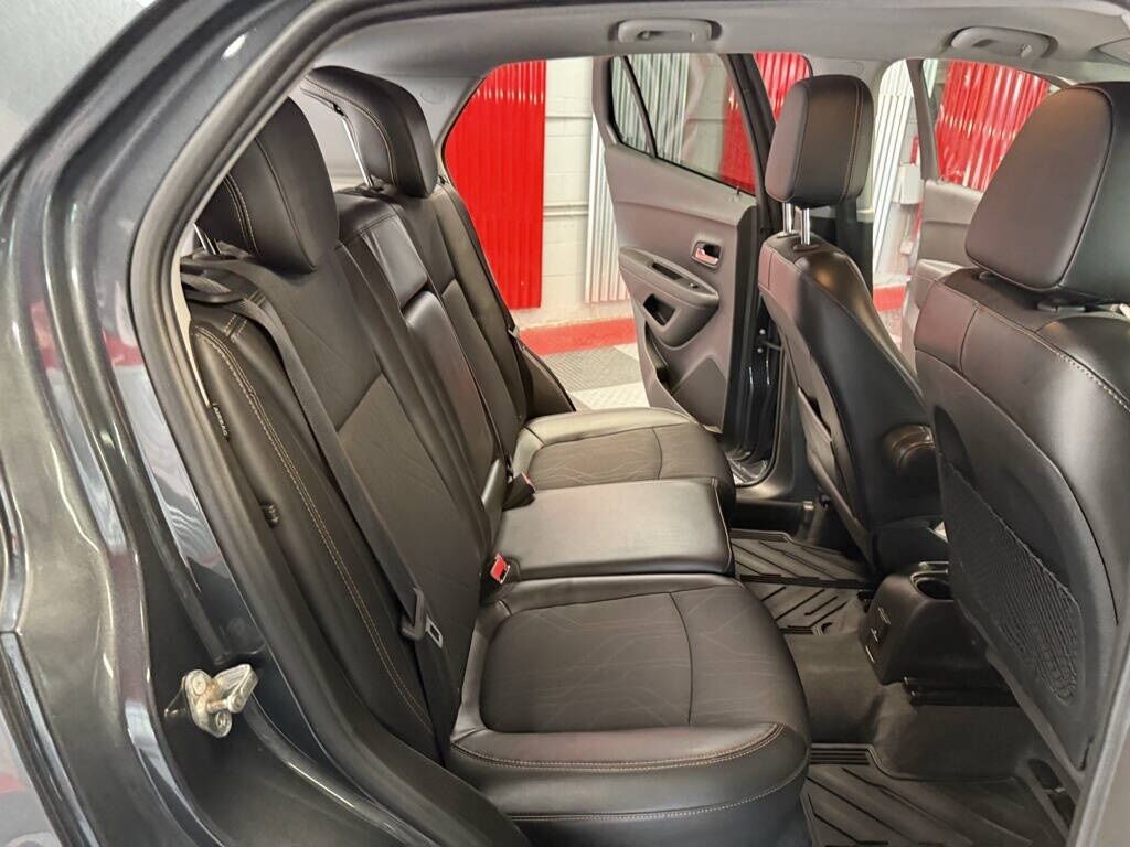 2018 Chevrolet Trax LT Royal Oak MI
