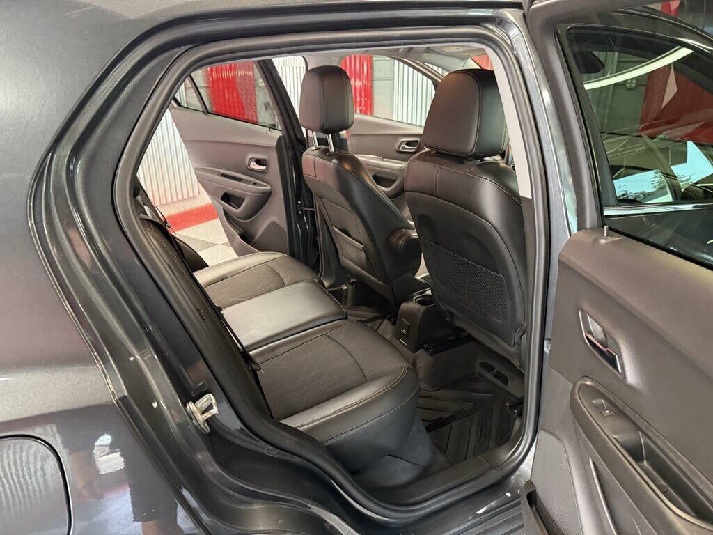 2018 Chevrolet Trax LT Royal Oak MI