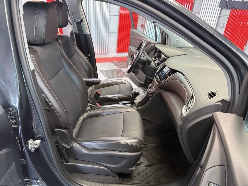 2018 Chevrolet Trax LT Royal Oak MI