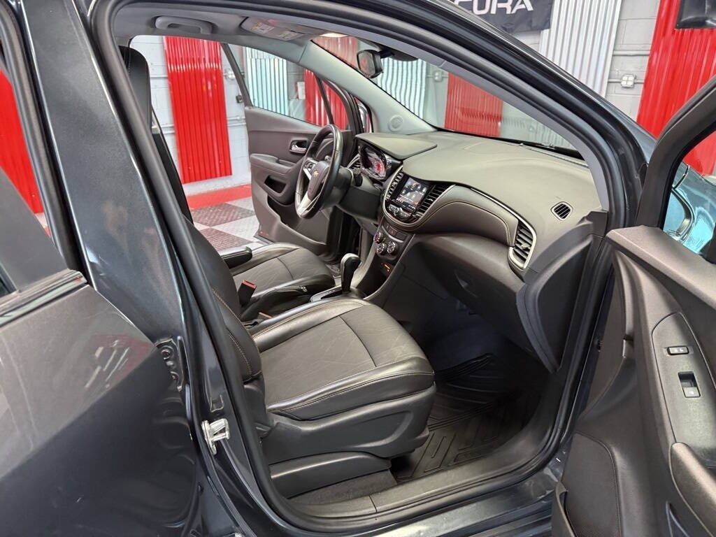 2018 Chevrolet Trax LT Royal Oak MI
