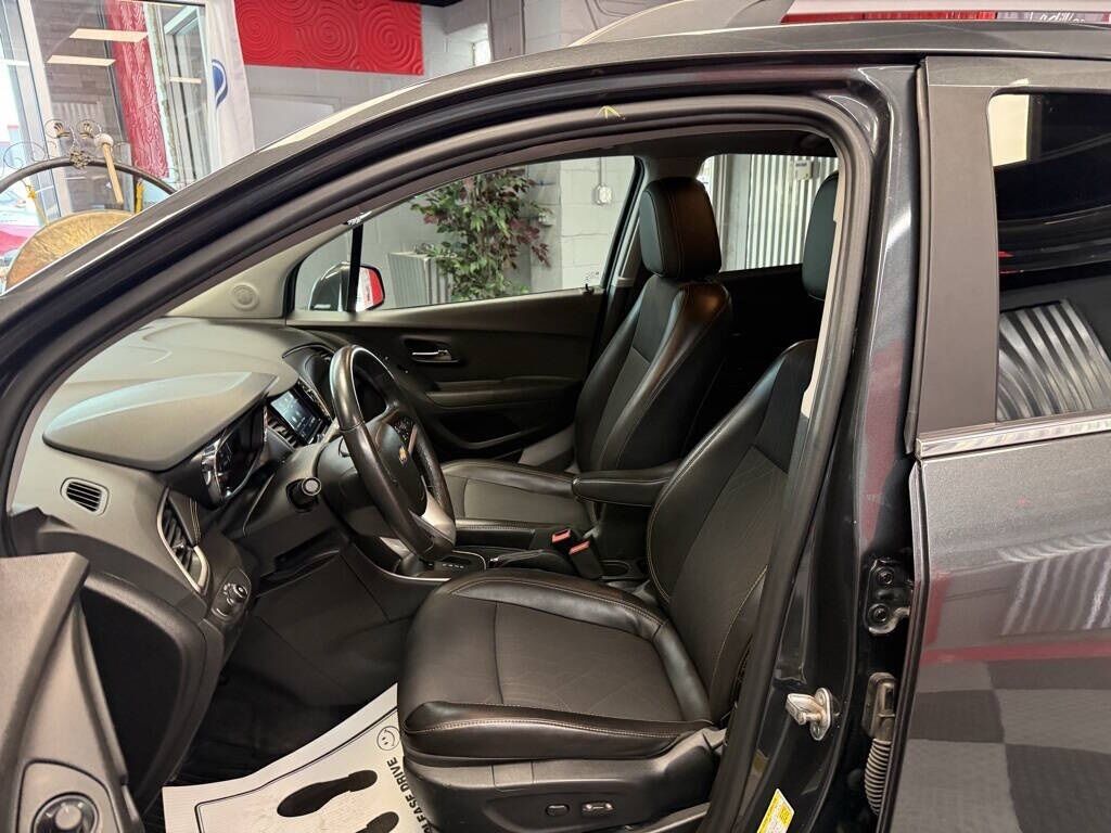 2018 Chevrolet Trax LT Royal Oak MI