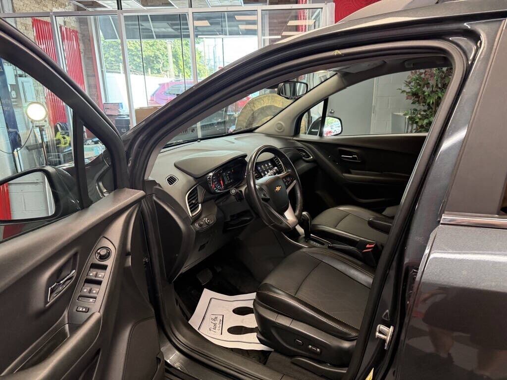 2018 Chevrolet Trax LT Royal Oak MI