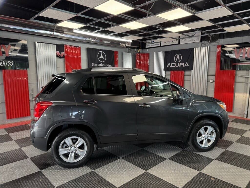 2018 Chevrolet Trax LT Royal Oak MI
