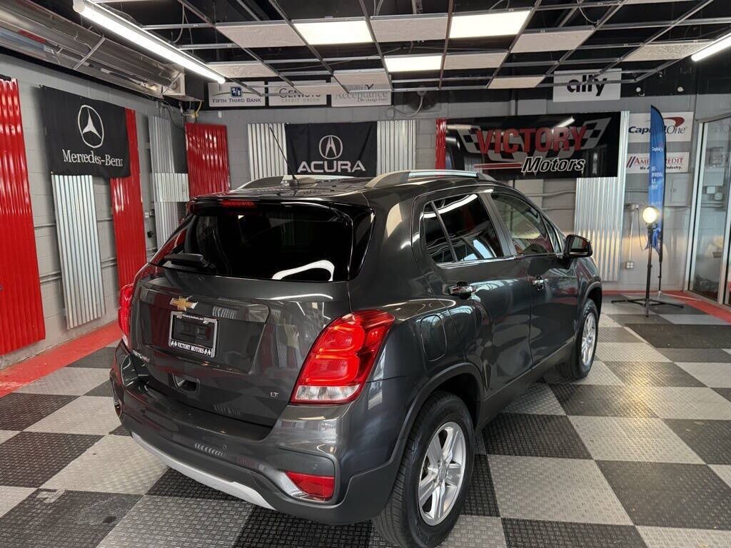 2018 Chevrolet Trax LT Royal Oak MI