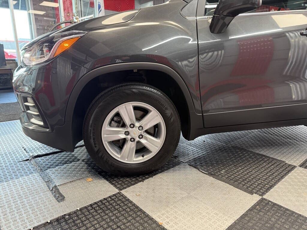 2018 Chevrolet Trax LT Royal Oak MI