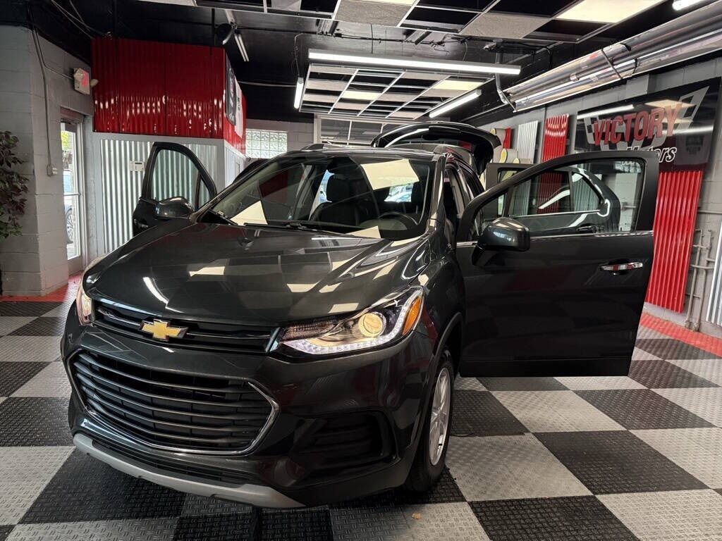 2018 Chevrolet Trax LT Royal Oak MI
