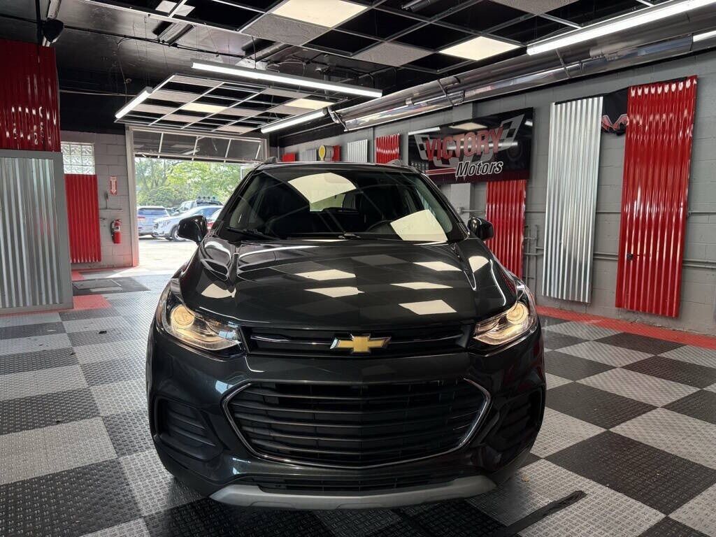 2018 Chevrolet Trax LT Royal Oak MI