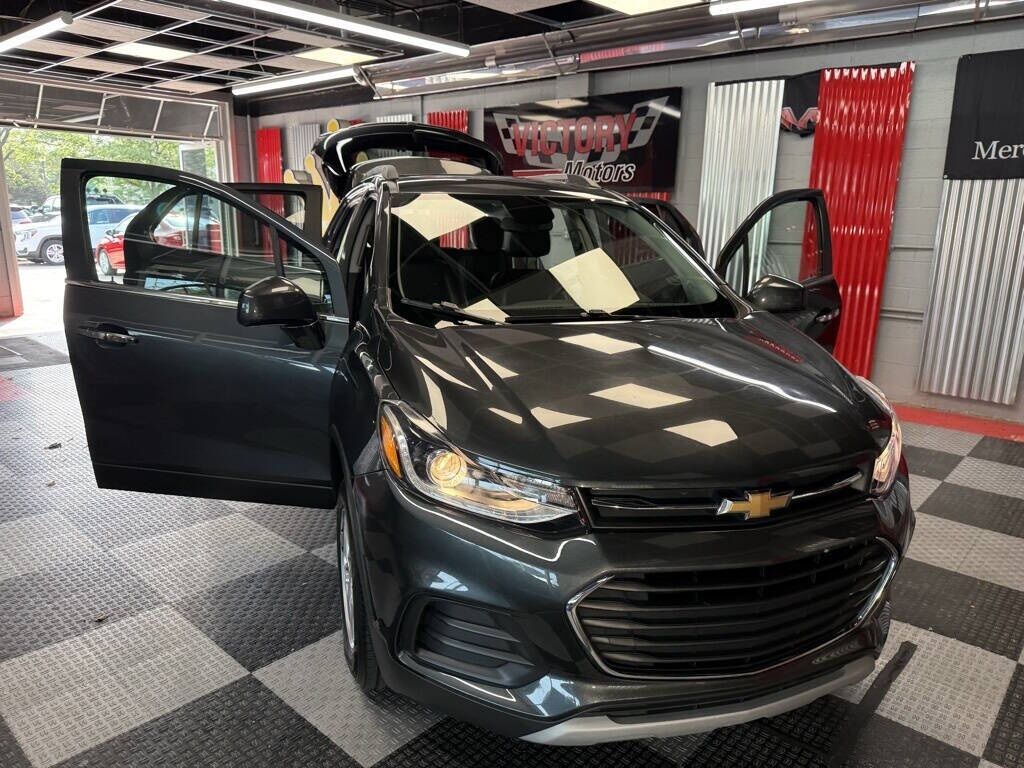 2018 Chevrolet Trax LT Royal Oak MI