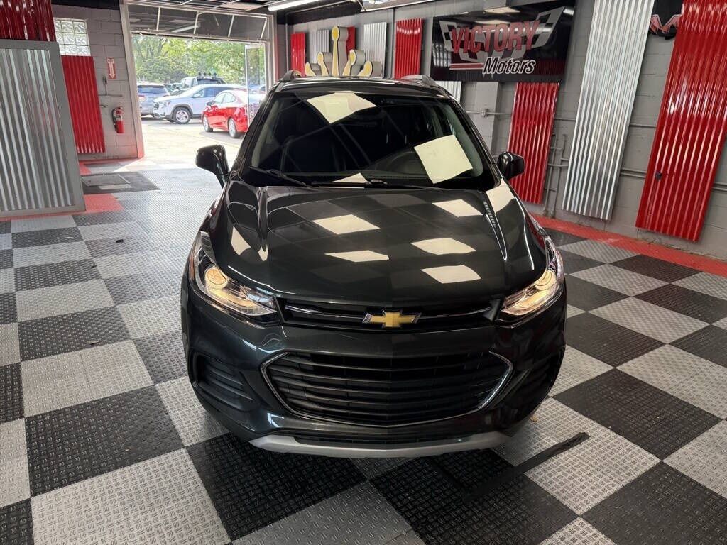 2018 Chevrolet Trax LT Royal Oak MI