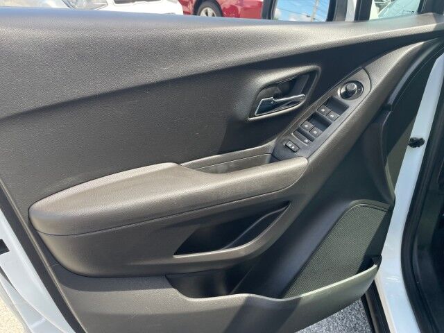 2018 Chevrolet Trax LT Cleveland OH