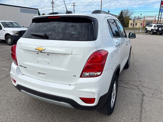 2018 Chevrolet Trax LT Cleveland OH