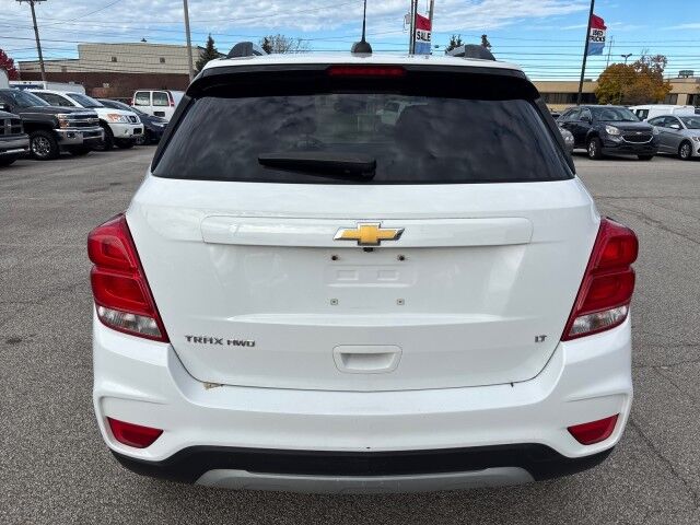 2018 Chevrolet Trax LT Cleveland OH