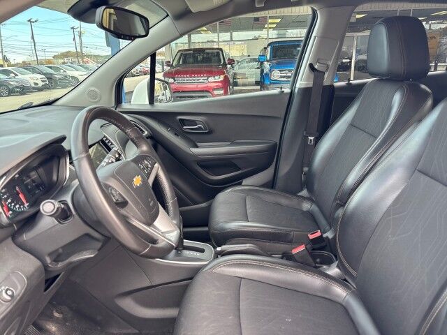 2018 Chevrolet Trax LT Cleveland OH