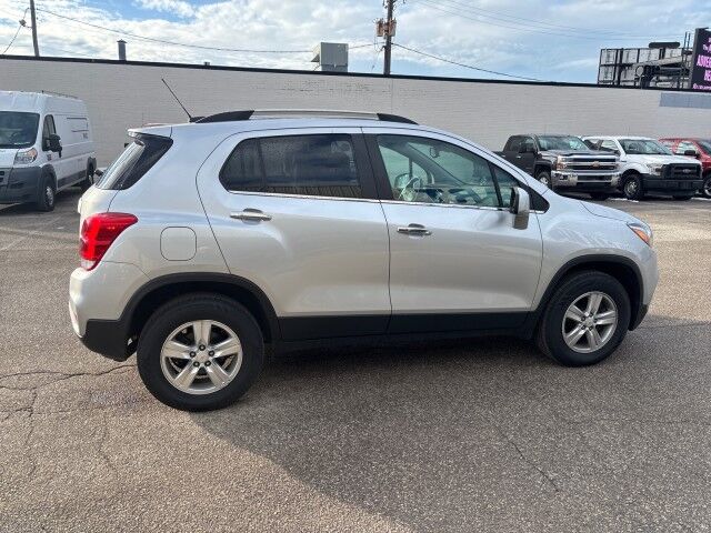 2018 Chevrolet Trax LT Cleveland OH