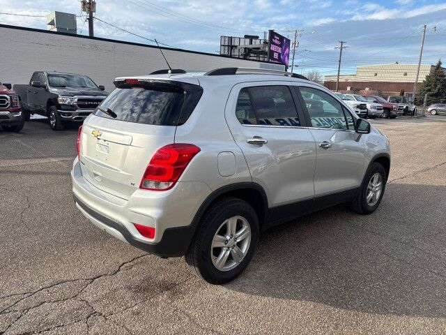 2018 Chevrolet Trax LT Cleveland OH