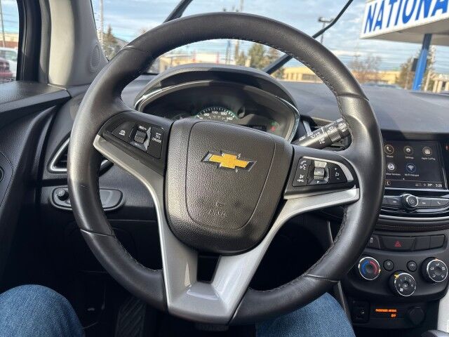 2018 Chevrolet Trax LT Cleveland OH